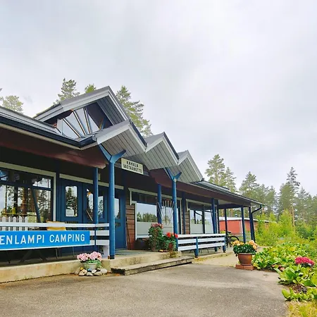 Ahvenlampi Kamp alanı