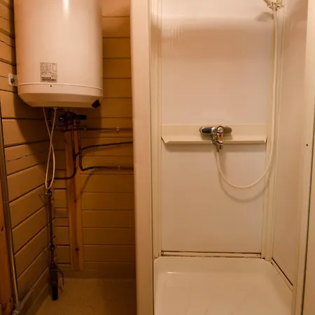 Ahvenlampi Kamp alanı 4*