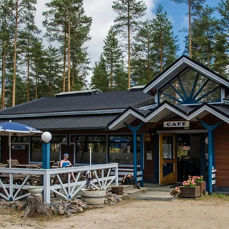 Ahvenlampi Camping Saarijärvi