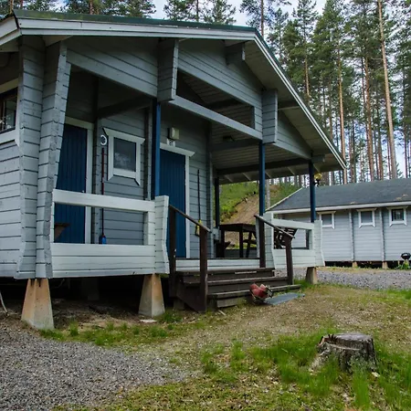 Ahvenlampi Camping