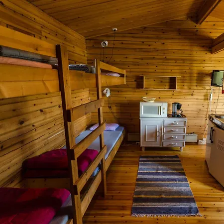 Ahvenlampi Campsite Saarijarvi