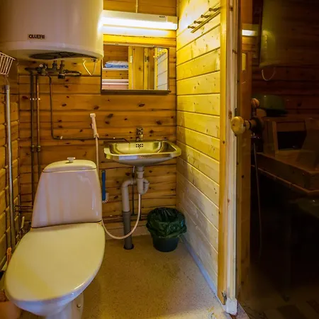 Campsite Ahvenlampi Saarijarvi