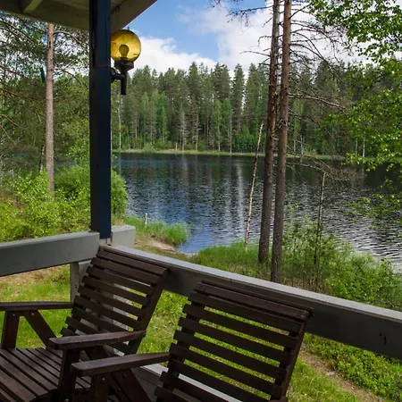 Ahvenlampi 4* Saarijärvi