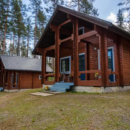 Campsite Ahvenlampi 4*