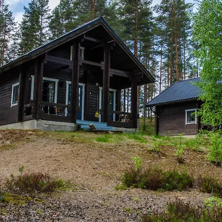 Ahvenlampi Saarijarvi