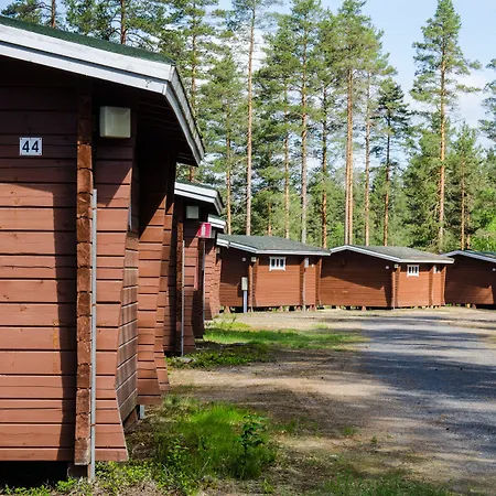 Camping Ahvenlampi 4*