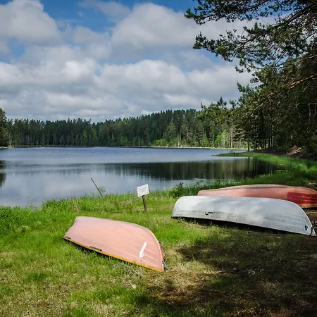 Ahvenlampi Campeggio Saarijärvi