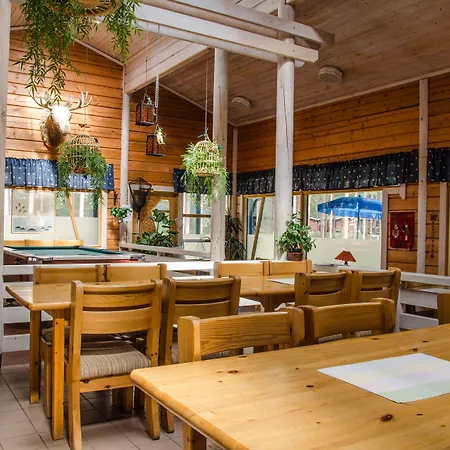 Ahvenlampi 4* Saarijarvi (Central Finland)