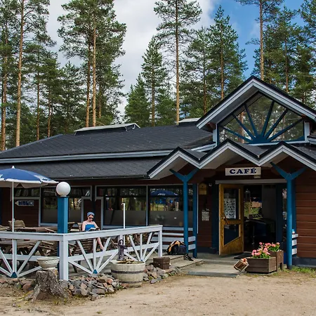 Ahvenlampi Kamp alanı