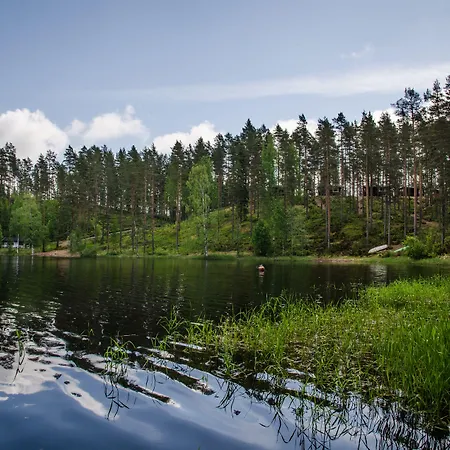 Ahvenlampi 4* Saarijärvi