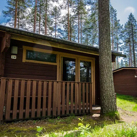 Ahvenlampi Saarijärvi