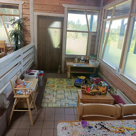 Ahvenlampi Saarijärvi