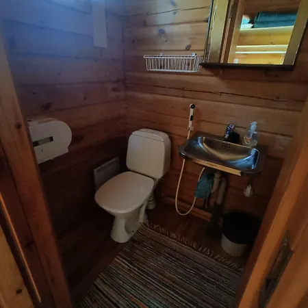 Ahvenlampi Saarijarvi (Central Finland)