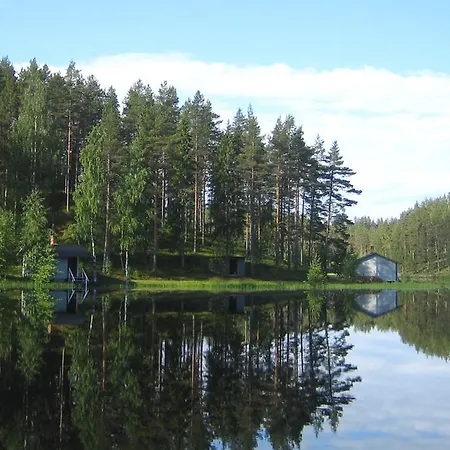 Ahvenlampi Campsite Saarijarvi