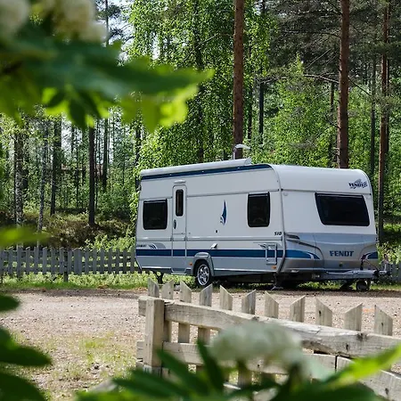 Ahvenlampi Saarijärvi