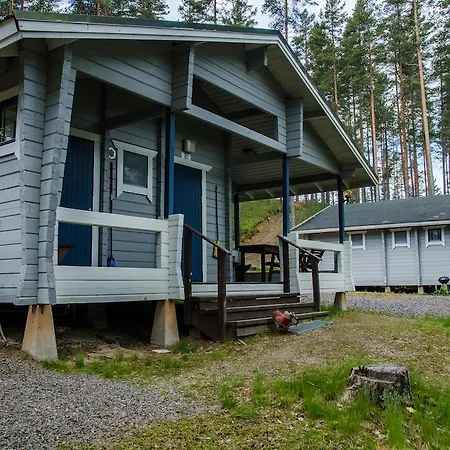 Ahvenlampi Campsite Saarijarvi