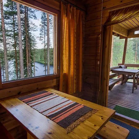 Ahvenlampi 4* Saarijarvi (Central Finland)