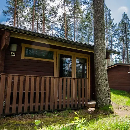 Ahvenlampi Campingplatz 4*