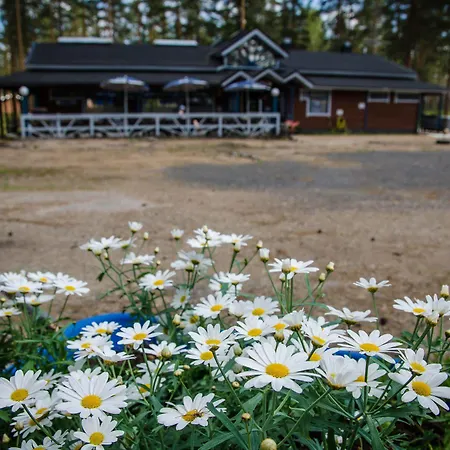 Ahvenlampi Saarijarvi