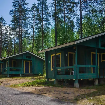 Ahvenlampi Campsite 4*