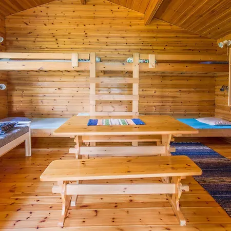 Ahvenlampi Campingplatz 4*
