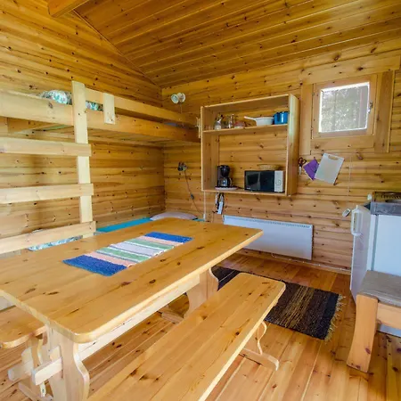 Campsite Ahvenlampi Saarijarvi