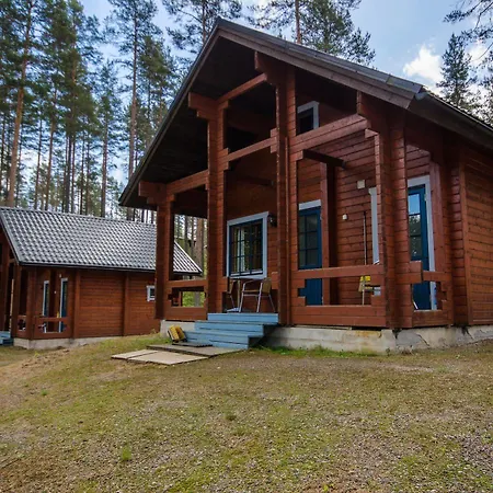 Ahvenlampi Kamp alanı 4*