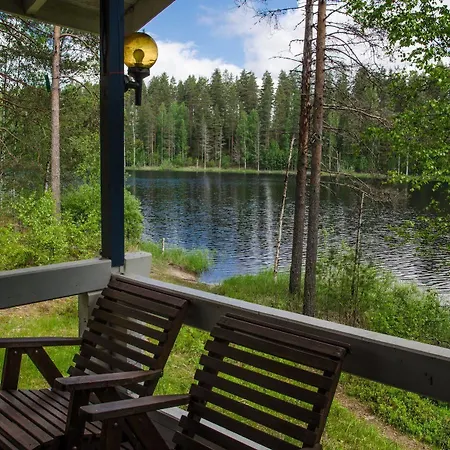 Kamp alanı Ahvenlampi 4*