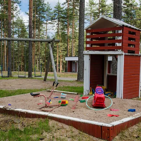 Campsite Ahvenlampi