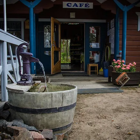 Ahvenlampi Campingplatz 4*