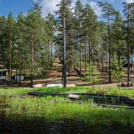 Ahvenlampi Campsite