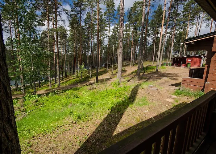 Ahvenlampi 4* Saarijärvi