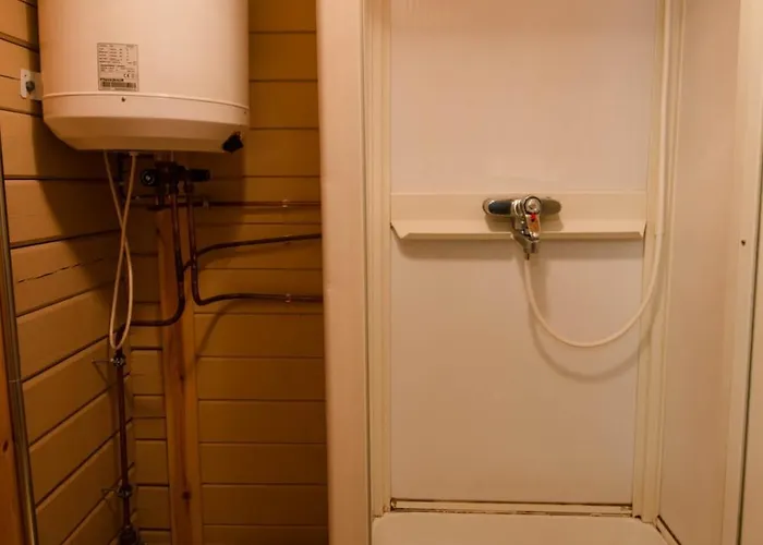 Ahvenlampi Camping 4*