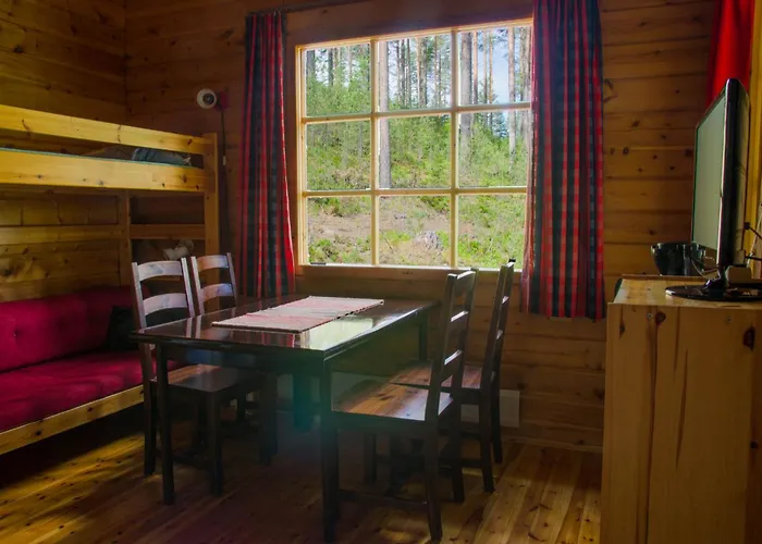 Ahvenlampi Saarijärvi