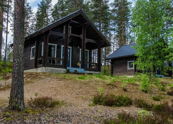 Ahvenlampi Saarijärvi