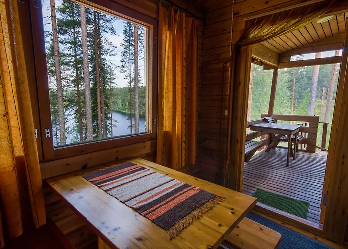 Camping Ahvenlampi Saarijärvi