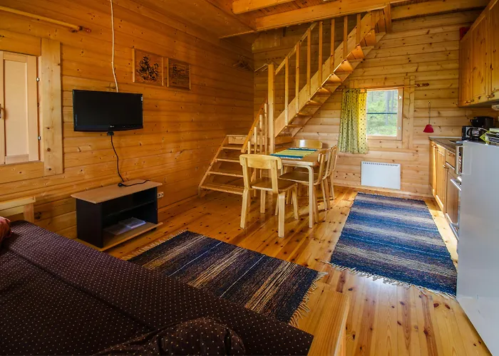 Camping Ahvenlampi Saarijärvi