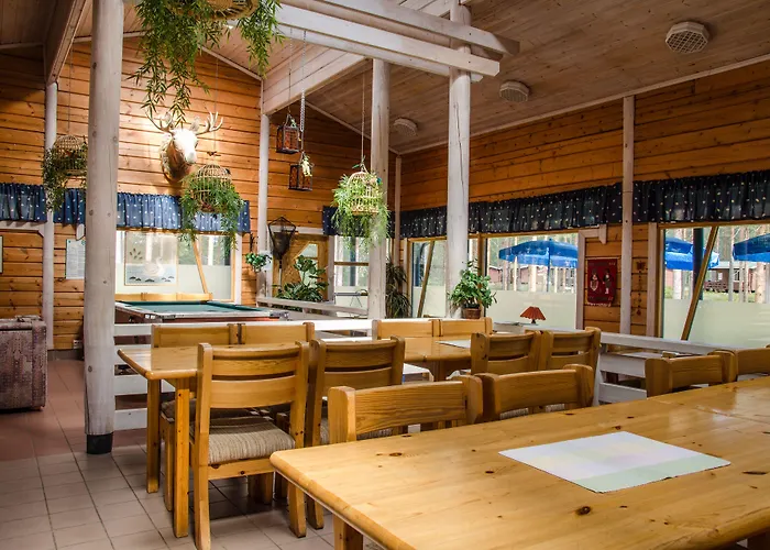 Ahvenlampi 4* Saarijärvi