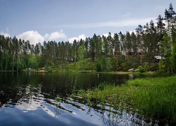 Ahvenlampi 4* Saarijärvi