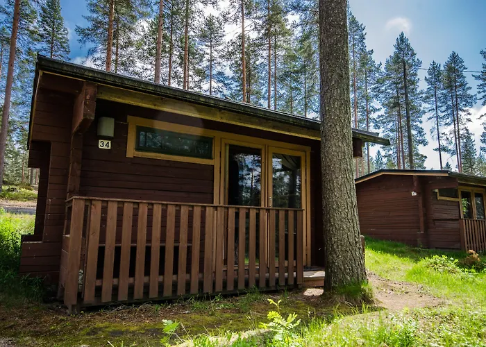 Ahvenlampi Saarijärvi