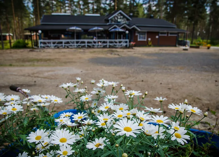 Camping Ahvenlampi 4*