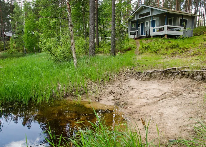 Ahvenlampi 4* Saarijärvi