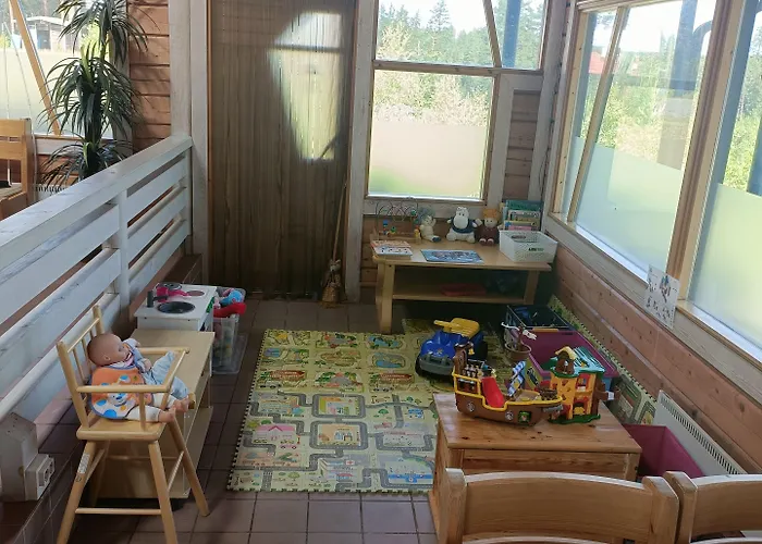 Ahvenlampi Saarijärvi