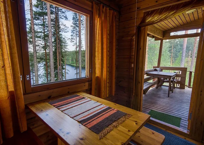 Ahvenlampi 4* Saarijärvi