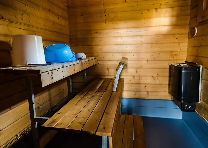 Ahvenlampi Camping Saarijärvi