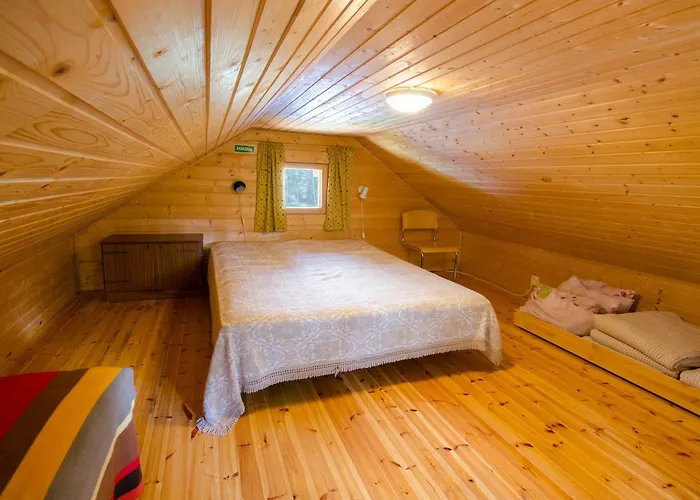 Camping Ahvenlampi 4*