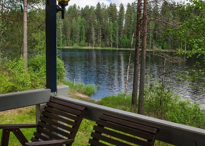 Camping Ahvenlampi 4*